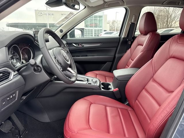 2025 Mazda Mazda CX-5 2.5 S Carbon Edition AWD