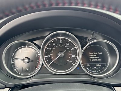 2025 Mazda Mazda CX-5 2.5 S Carbon Edition AWD