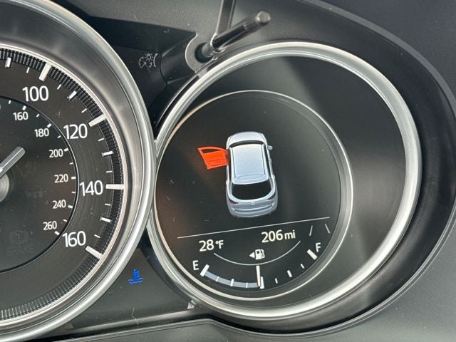 2025 Mazda Mazda CX-5 2.5 S Carbon Edition AWD