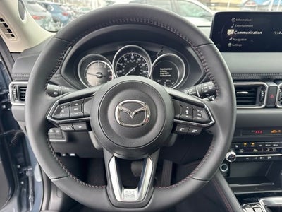 2025 Mazda Mazda CX-5 2.5 S Carbon Edition AWD