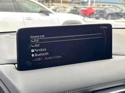 2025 Mazda Mazda CX-5 2.5 S Carbon Edition AWD