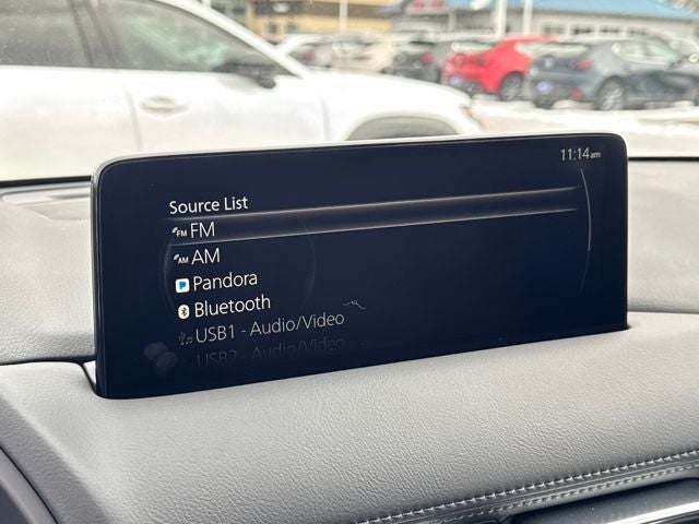 2025 Mazda Mazda CX-5 2.5 S Carbon Edition AWD