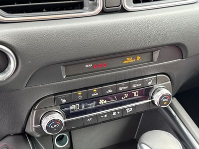 2025 Mazda Mazda CX-5 2.5 S Carbon Edition AWD