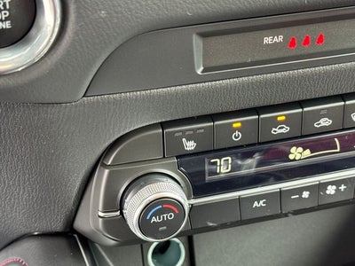 2025 Mazda Mazda CX-5 2.5 S Carbon Edition AWD