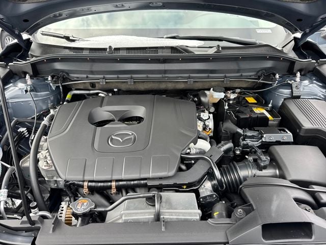 2025 Mazda Mazda CX-5 2.5 S Carbon Edition AWD