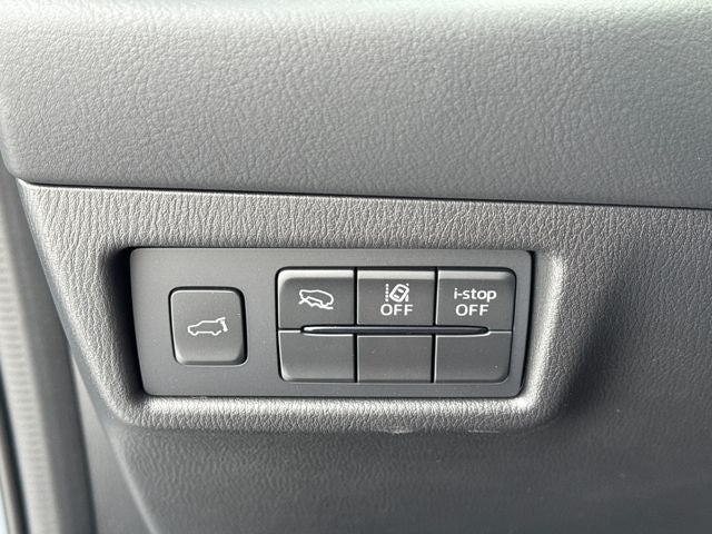 2025 Mazda Mazda CX-5 2.5 S Carbon Edition AWD