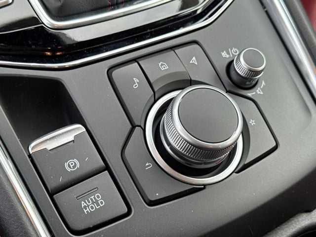 2025 Mazda Mazda CX-5 2.5 S Carbon Edition AWD