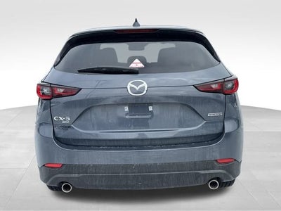 2025 Mazda Mazda CX-5 2.5 S Carbon Edition AWD