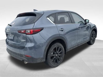 2025 Mazda Mazda CX-5 2.5 S Carbon Edition AWD