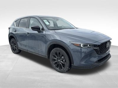 2025 Mazda Mazda CX-5 2.5 S Carbon Edition AWD