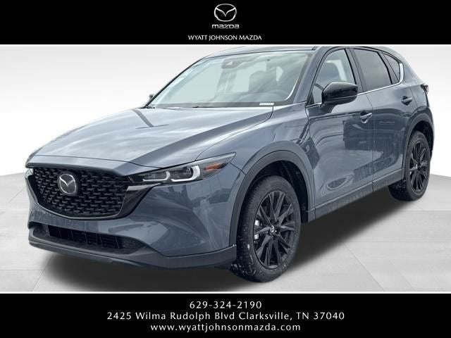 2025 Mazda Mazda CX-5 2.5 S Carbon Edition AWD