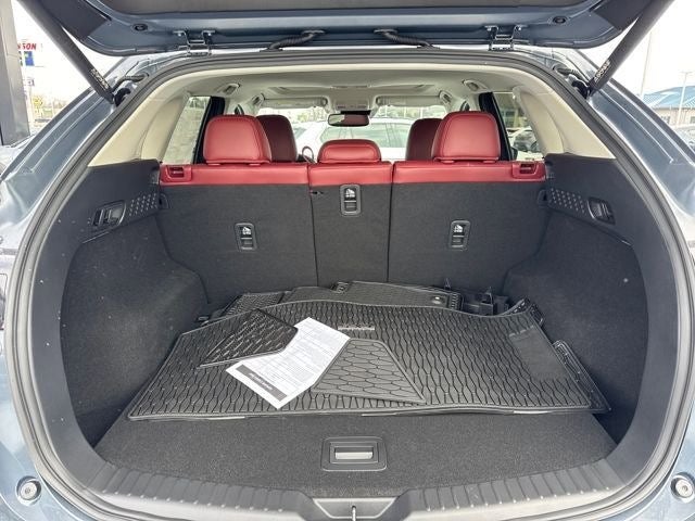 2025 Mazda Mazda CX-5 2.5 S Carbon Edition AWD