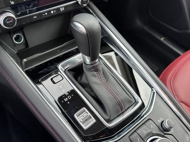 2025 Mazda Mazda CX-5 2.5 S Carbon Edition AWD