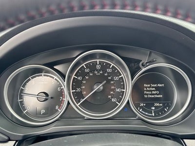 2025 Mazda Mazda CX-5 2.5 S Carbon Edition AWD