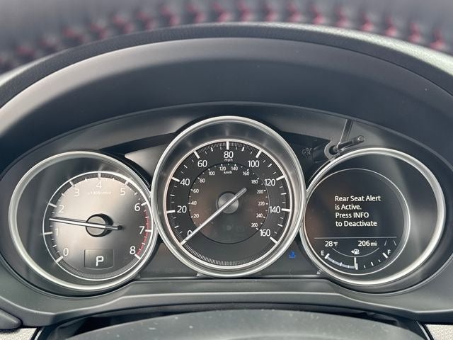 2025 Mazda Mazda CX-5 2.5 S Carbon Edition AWD