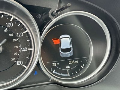 2025 Mazda Mazda CX-5 2.5 S Carbon Edition AWD