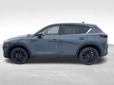 2025 Mazda Mazda CX-5 2.5 S Carbon Edition AWD