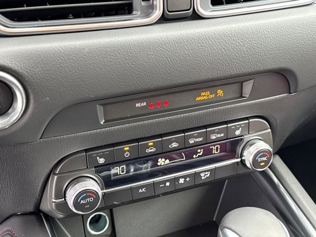 2025 Mazda Mazda CX-5 2.5 S Carbon Edition AWD