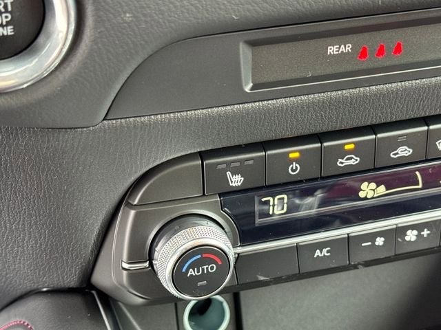 2025 Mazda Mazda CX-5 2.5 S Carbon Edition AWD