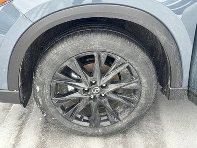 2025 Mazda Mazda CX-5 2.5 S Carbon Edition AWD