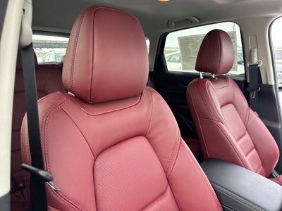 2025 Mazda Mazda CX-5 2.5 S Carbon Edition AWD