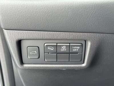 2025 Mazda Mazda CX-5 2.5 S Carbon Edition AWD