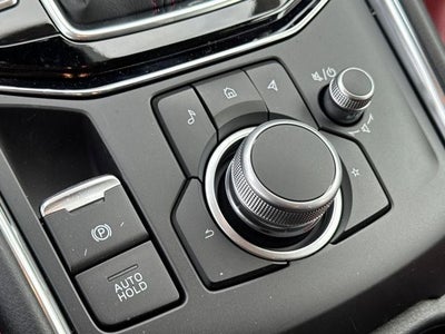 2025 Mazda Mazda CX-5 2.5 S Carbon Edition AWD