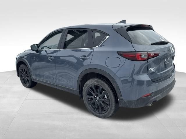 2025 Mazda Mazda CX-5 2.5 S Carbon Edition AWD