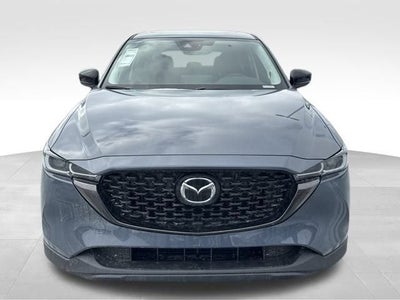 2025 Mazda Mazda CX-5 2.5 S Carbon Edition AWD