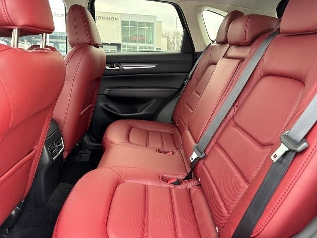 2025 Mazda Mazda CX-5 2.5 S Carbon Edition AWD