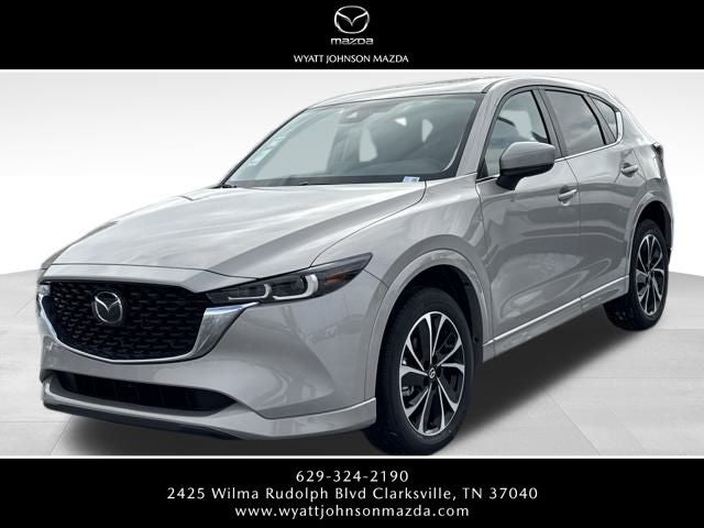 2025 Mazda Mazda CX-5 2.5 S Preferred AWD