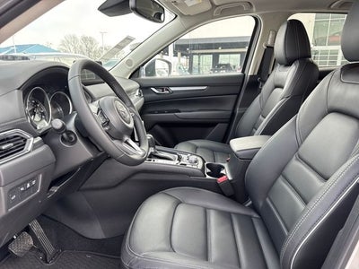 2025 Mazda Mazda CX-5 2.5 S Preferred AWD