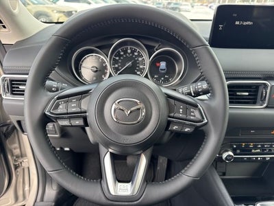 2025 Mazda Mazda CX-5 2.5 S Preferred AWD