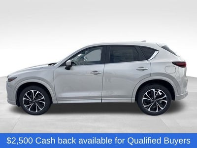 2025 Mazda Mazda CX-5 2.5 S Preferred AWD
