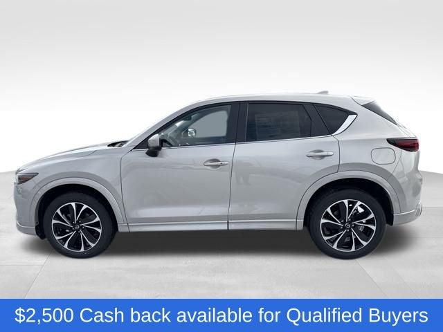 2025 Mazda Mazda CX-5 2.5 S Preferred AWD