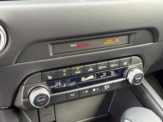 2025 Mazda Mazda CX-5 2.5 S Preferred AWD