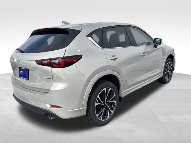 2025 Mazda Mazda CX-5 2.5 S Preferred AWD