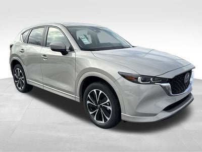 2025 Mazda Mazda CX-5 2.5 S Preferred AWD