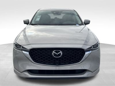 2025 Mazda Mazda CX-5 2.5 S Preferred AWD