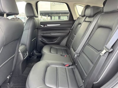 2025 Mazda Mazda CX-5 2.5 S Preferred AWD