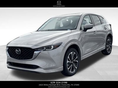 2025 Mazda Mazda CX-5 2.5 S Preferred AWD