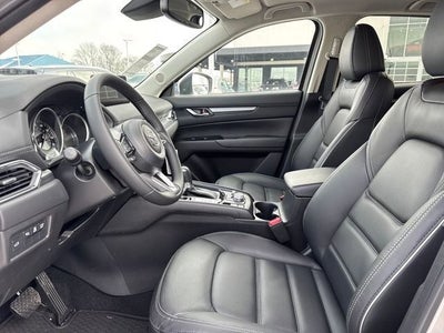 2025 Mazda Mazda CX-5 2.5 S Preferred AWD