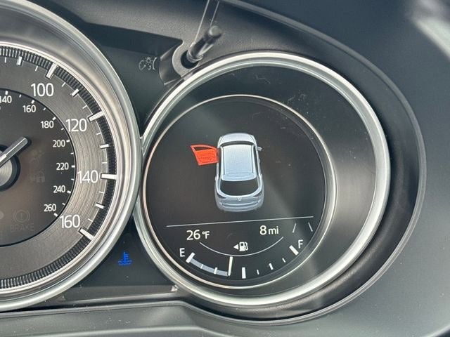 2025 Mazda Mazda CX-5 2.5 S Preferred AWD