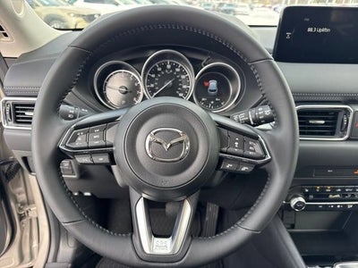 2025 Mazda Mazda CX-5 2.5 S Preferred AWD