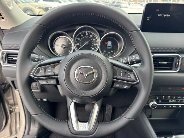 2025 Mazda Mazda CX-5 2.5 S Preferred AWD