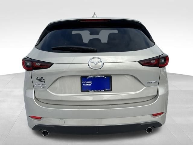 2025 Mazda Mazda CX-5 2.5 S Preferred AWD