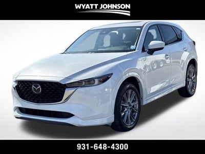 2024 Mazda Mazda CX-5 2.5 S Premium Package