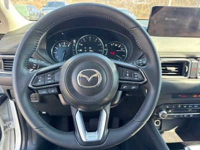 2024 Mazda Mazda CX-5 2.5 S Premium Package