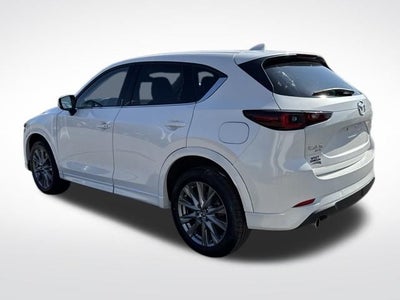 2024 Mazda Mazda CX-5 2.5 S Premium Package