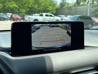 2022 Mazda Mazda CX-5 2.5 S Premium Package